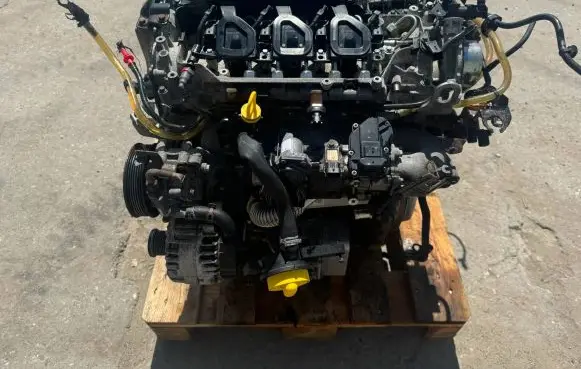 Renault Trafic II (X83) Engine m9ra630