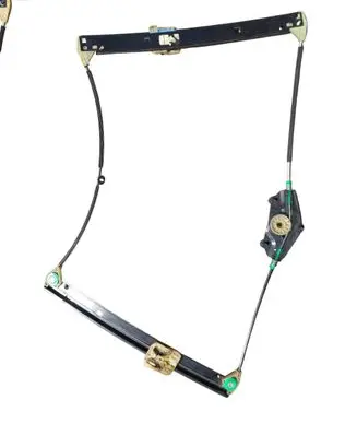 Audi A4 S4 B8 8K Front window lifting mechanism without motor 8K0837461A