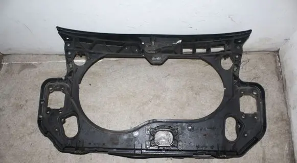 Audi A6 S6 C6 4F Radiator support slam panel 4F0805594G