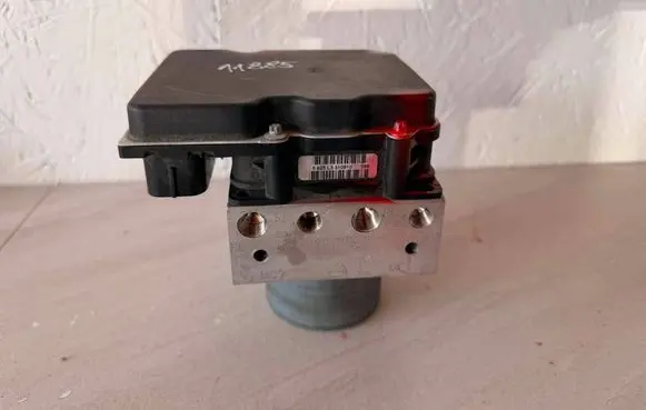Jaguar XF X250 ABS Pump AX232C405AC 0265951370