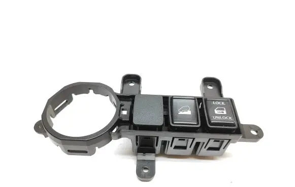 Nissan Navara D23 Multifunctional control switch/knob 682UU4KJ0A