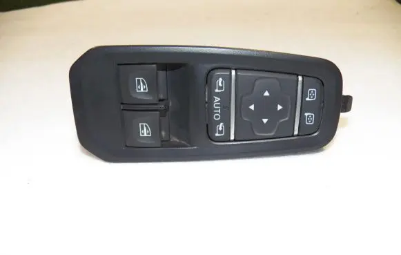 Renault Trafic III (X82) Electric window control switch RSA255702886R 255702886R