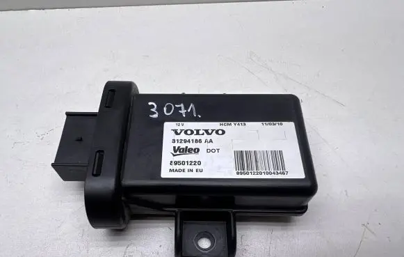 Volvo XC60 Xenon control unit/module 31294186AA 89501220