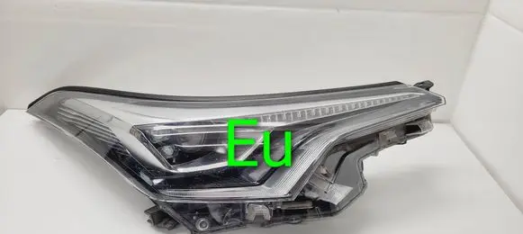 Toyota C-HR I Headlight/headlamp 81110F407100