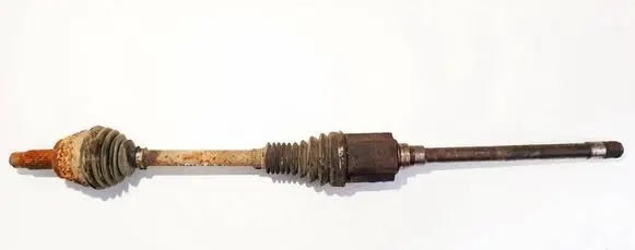 BMW X6 E71 Front driveshaft