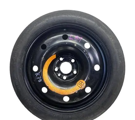 Alfa Romeo Giulietta R17 spare wheel GIULIETTAZAPAS