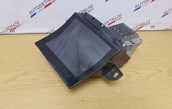 BMW 5 F10 F11 Head up display screen 9246212 62309246212