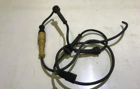 ABS brake wheel speed sensor