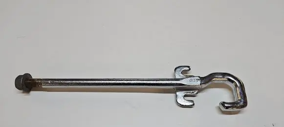 Jeep Grand Cherokee WL Towing hook eye 68402989AA