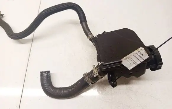 Mercedes-Benz E W211 Power steering fluid tank/reservoir A0004602283