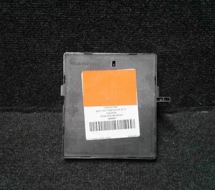 Audi A6 S6 C6 4F Central body control module F005V00384 4F0910279