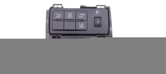 Mazda CX-3 Other switches/knobs/shifts