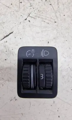Volkswagen PASSAT B6 Headlight level height control switch 3C0941333A