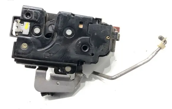Front door lock