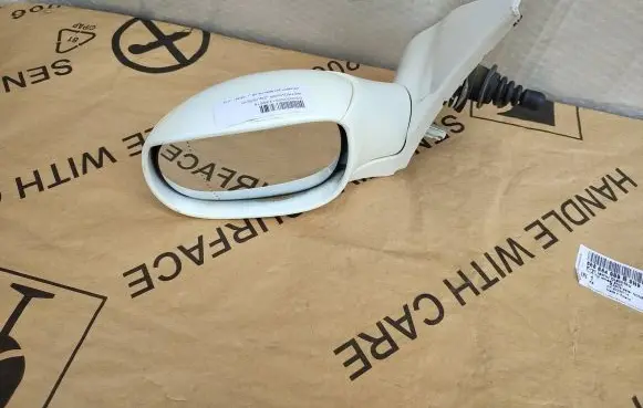 Peugeot 206 Manual wing mirror E2017003 E2027008