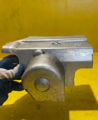 Volkswagen PASSAT B6 ABS pump bracket 3C1614321