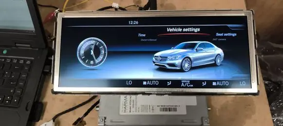 Mercedes-Benz S W222 Screen/display/small screen A2229007611