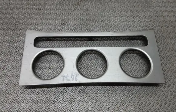 Volkswagen PASSAT B6 Climate control/heater control trim 3C0863100