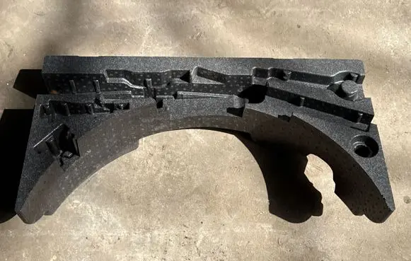 Land Rover Range Rover Velar Glove box in trunk J8A219G381BD