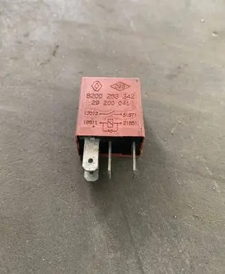 Renault Trafic II (X83) Other relay 8200263342
