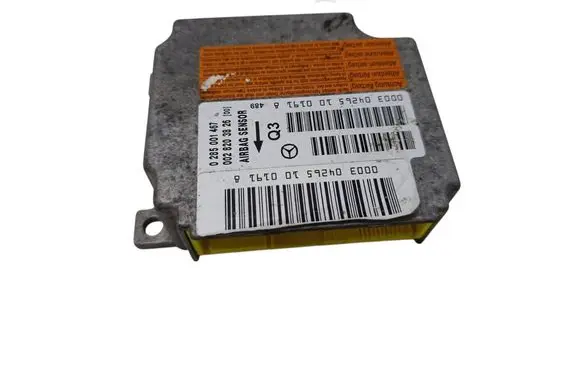 Mercedes-Benz S W220 Airbag control unit/module 0285001467 0028203826