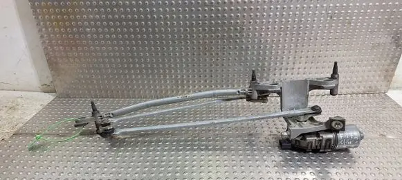 Ford C-MAX I Front wiper linkage 3M51-17504-AE 3M51-17508-AA
