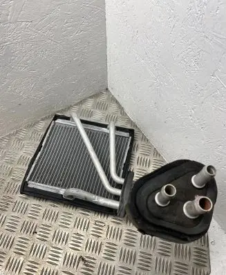 Jaguar S-Type Heater blower radiator