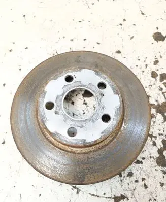 Toyota Prius (XW20) Front brake disc