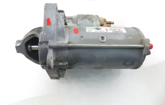 Nissan Qashqai Starter motor TS22E9