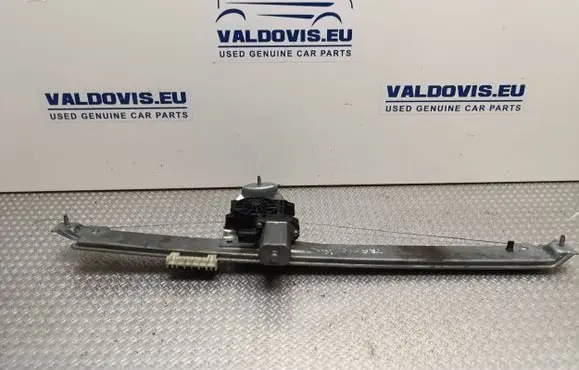 Renault Trafic III (X82) Front door window regulator with motor 807207538R 93857657 128001471B