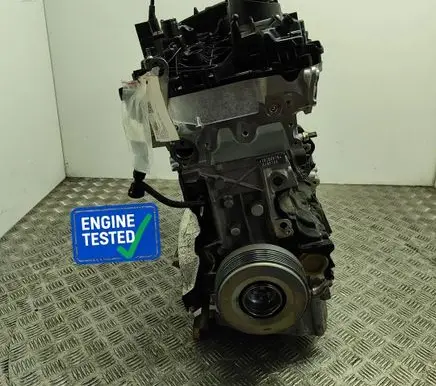 BMW 3 G20 G21 Engine B48B20A
