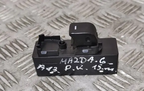 Mazda 6 Electric window control switch GKL166370A 3122T2