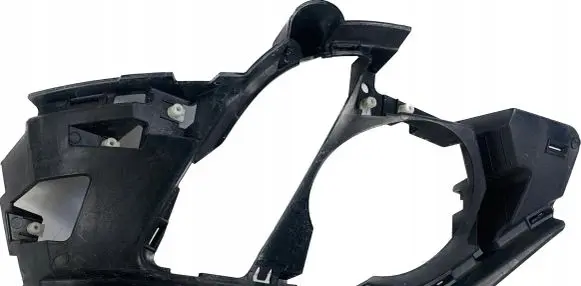 Jaguar E-Pace Rear bumper mounting bracket J9C3-17B919-B