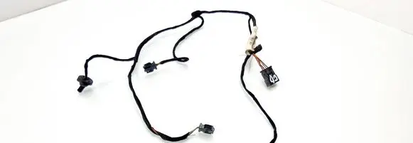 Audi A6 S6 C5 4B Rear door wiring loom 4B0971035G