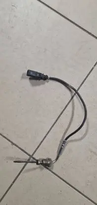 Audi A8 S8 D4 4H Exhaust pressure sensor 