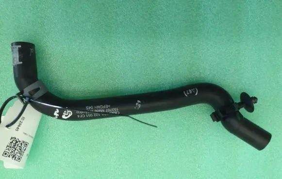 Audi Q5 SQ5 Engine coolant pipe/hose 80A122051CF4