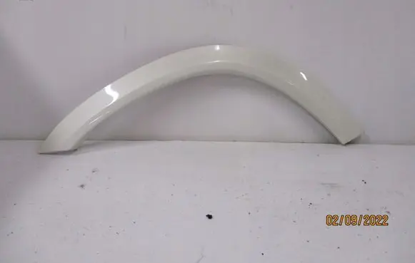 Peugeot Partner III Fender trim (molding) A1678800206
