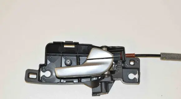 Ford Mondeo MK IV Rear door interior handle 6M21U22600AB