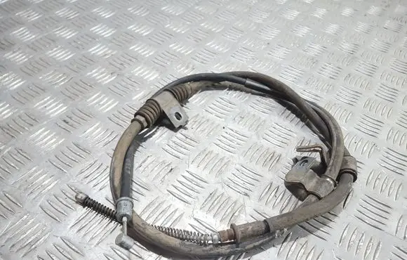 Handbrake/parking brake wiring cable