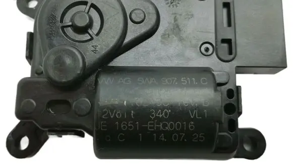 Audi A1 Air flap motor/actuator 5WA907511C