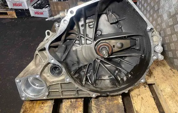 Honda CR-V Manual 6 speed gearbox EYF0