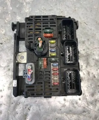 Citroen C4 I BSM Control unit 9661682980