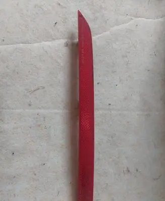 Rear tail light reflector