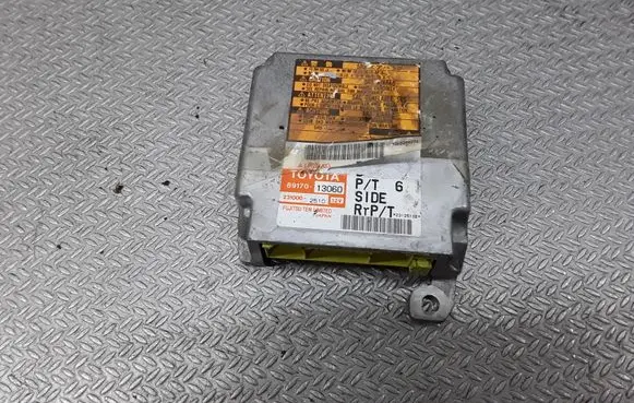 Airbag control unit/module