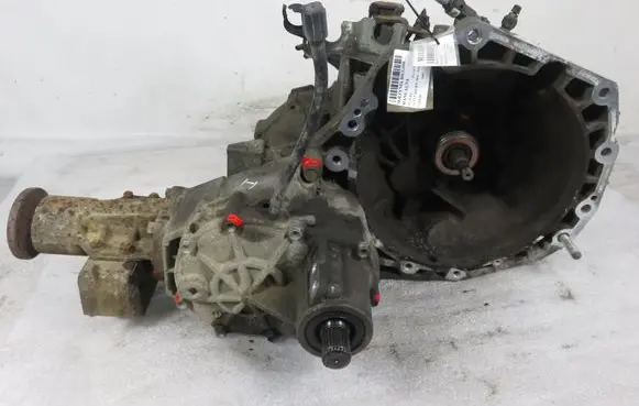 Suzuki SX4 Manual 6 speed gearbox 79J2