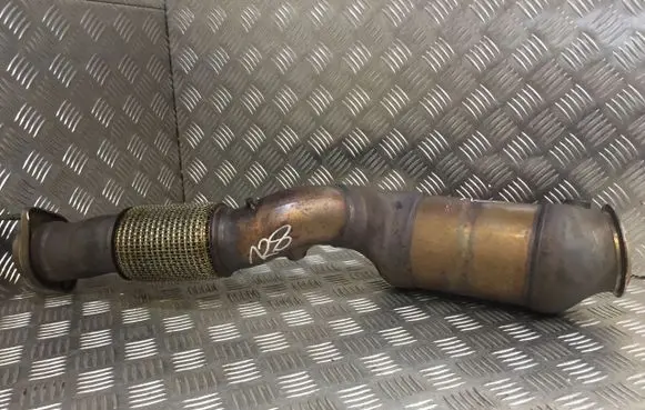 BMW M3 G80 Catalyst/FAP/DPF particulate filter 8468989