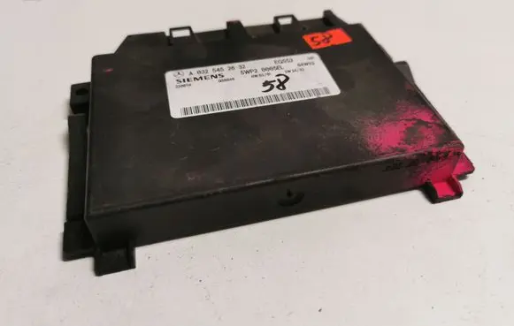 Mercedes-Benz E W211 Gearbox control unit/module 0325452632
