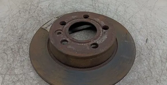 Volkswagen Sharan Rear brake disc