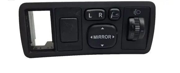 Toyota Avensis T270 Wing mirror switch 183575 777667