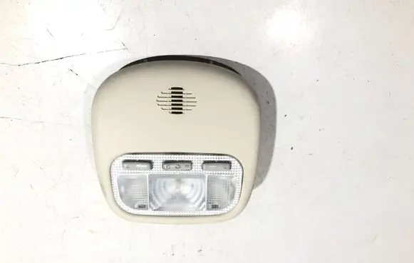 Citroen C4 I Front seat light 9636696877